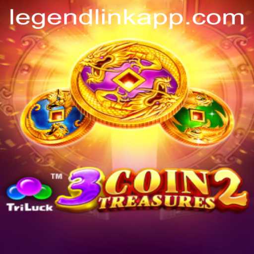 3CoinTreasures2 - A Dive into the Thrilling World of LegendLink Gaming