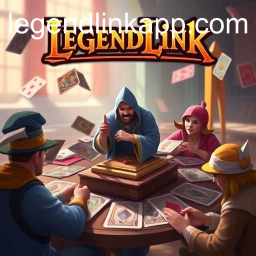 LegendLink