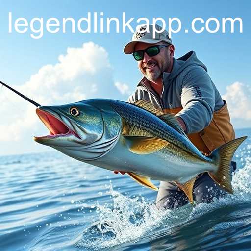 Fishing Games: A Dive into the Digital Waters with LegendLink