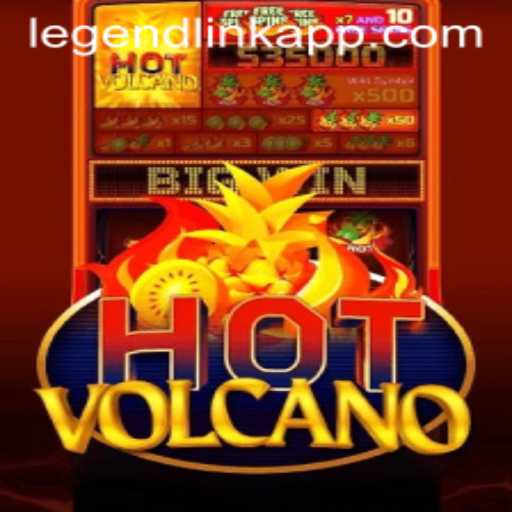 HotVolcano: A Gaming Adventure with LegendLink