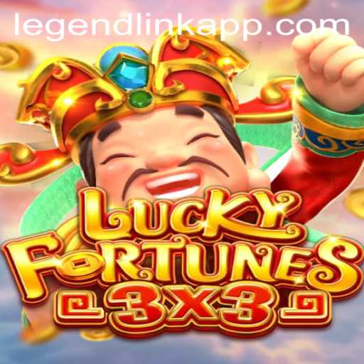 Discovering the Exciting World of LUCKYFORTUNES3x3: The Ultimate LegendLink Experience